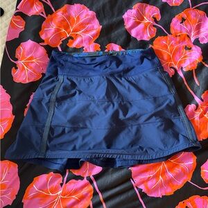 Lululemon Pace Rival tennis skirt!